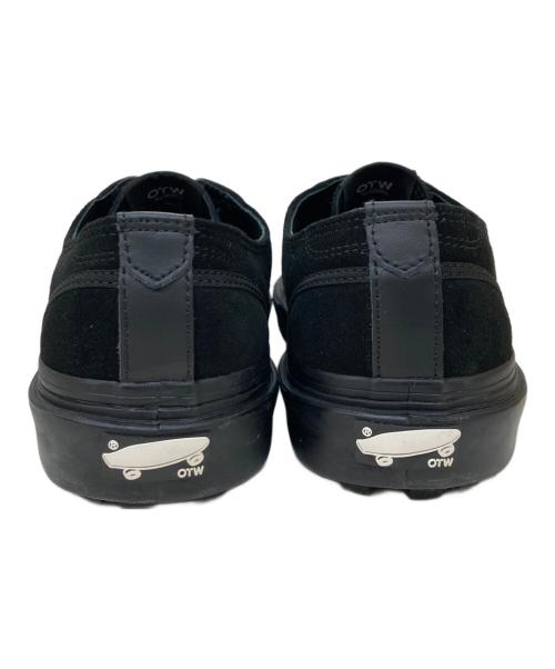 VANS（ヴァンズ）VANS (ヴァンズ) OAMC (オーエーエムシー) WTAPS (ダブルタップス) OTW Seylynn Lug ブラック サイズ:27cmの古着・服飾アイテム