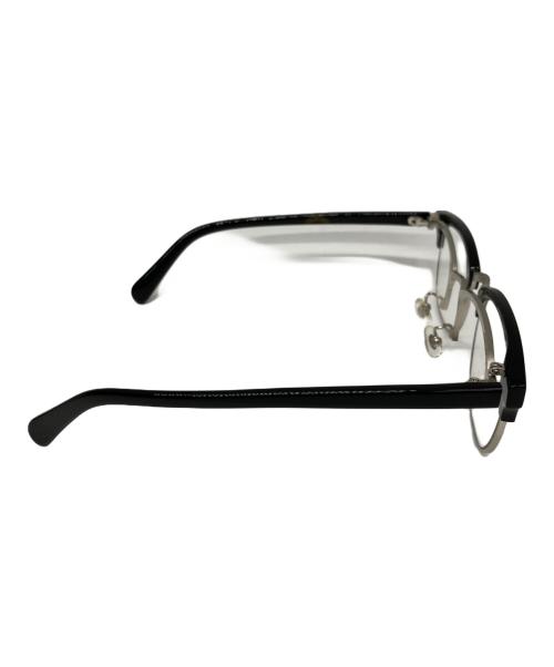 UNCROWD（アンクラウド）UNCROWD (アンクラウド) MALCOM -Photochromic- (BALLISTICS×UNCROWD) ブラック サイズ:SIZE Freeの古着・服飾アイテム