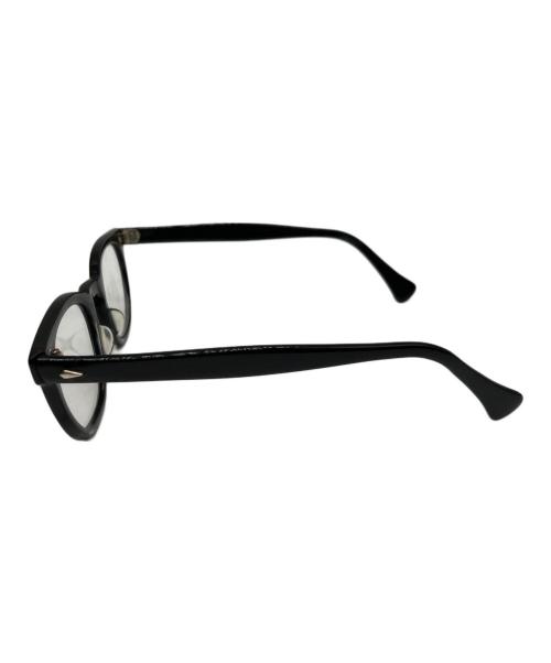 American Optical（アメリカン オプティカル）AMERICAN OPTICAL (アメリカン オプティカル) Stadium Black ブラックの古着・服飾アイテム