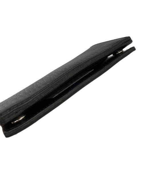 NEIGHBORHOOD（ネイバーフッド）NEIGHBORHOOD (ネイバーフッド) TRUCKER / CL-WALLET ブラックの古着・服飾アイテム