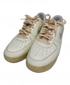 NIKEナイキ）の古着「Air Force 1 '07 LX Beige」｜ベージュ
