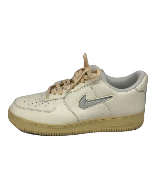 NIKE（ナイキ）NIKE (ナイキ) Air Force 1 '07 LX Beige ベージュ サイズ:29.5の古着・服飾アイテム