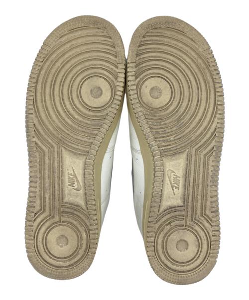 NIKE（ナイキ）NIKE (ナイキ) Air Force 1 '07 LX Beige ベージュ サイズ:29.5の古着・服飾アイテム