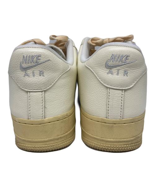 NIKE（ナイキ）NIKE (ナイキ) Air Force 1 '07 LX Beige ベージュ サイズ:29.5の古着・服飾アイテム