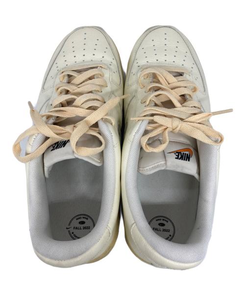 NIKE（ナイキ）NIKE (ナイキ) Air Force 1 '07 LX Beige ベージュ サイズ:29.5の古着・服飾アイテム