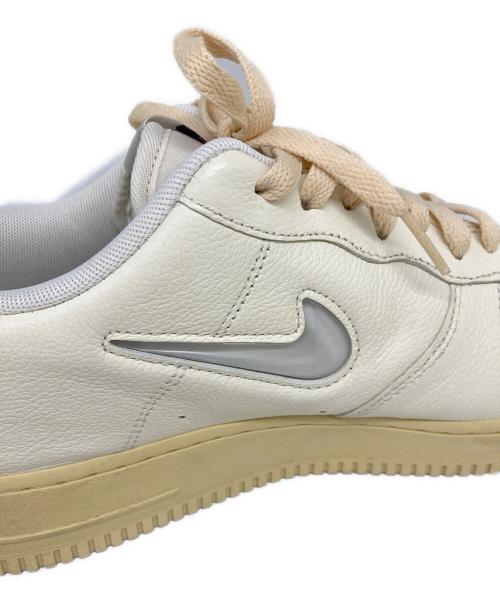 NIKE（ナイキ）NIKE (ナイキ) Air Force 1 '07 LX Beige ベージュ サイズ:29.5の古着・服飾アイテム