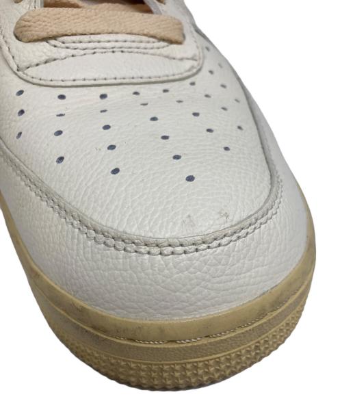 NIKE（ナイキ）NIKE (ナイキ) Air Force 1 '07 LX Beige ベージュ サイズ:29.5の古着・服飾アイテム