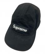 SUPREMEシュプリーム）の古着「Washed Chino Twill Camp Cap」