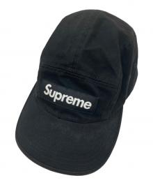 SUPREME（シュプリーム）の古着「Washed Chino Twill Camp Cap」