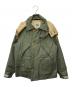 Waste(twice)（ウエストトワイス）の古着「60/40 Cloth Mountain Down Jkt」｜グリーン