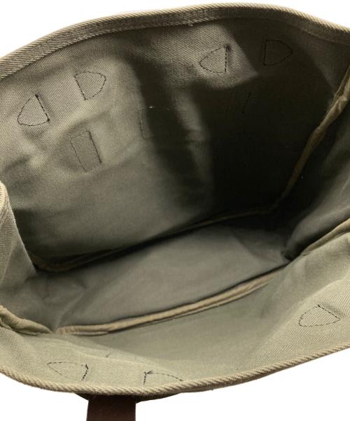 FILSON（フィルソン）FILSON (フィルソン) OPEN TOTE BAG グリーン サイズ:表記なしの古着・服飾アイテム