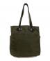 FILSON (フィルソン) OPEN TOTE BAG グリーン サイズ:表記なし：15000円