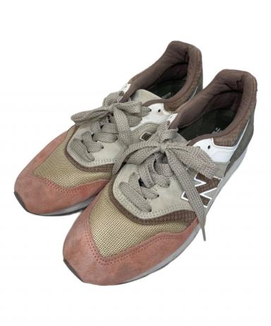 中古・古着通販】NEW BALANCE (ニューバランス) スニーカー ピンク