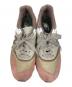 NEW BALANCE (ニューバランス) スニーカー ピンクベージュ サイズ:26.5：5000円