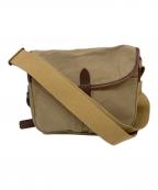 bradyブレディ）の古着「STOUR ショルダーバッグ」｜ベージュ