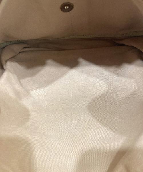 brady（ブレディ）Brady (ブレディ) STOUR ショルダーバッグ ベージュの古着・服飾アイテム