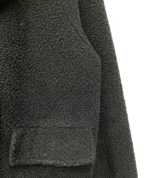 haunt（ハウント）haunt (ハウント) ボアショートコート ブラック サイズ:FREEの古着・服飾アイテム