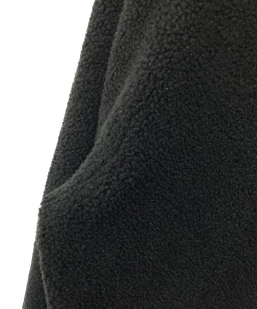 haunt（ハウント）haunt (ハウント) ボアショートコート ブラック サイズ:FREEの古着・服飾アイテム