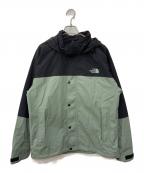 THE NORTH FACEザ ノース フェイス）の古着「HYDRENA WIND JACKET」｜グリーン