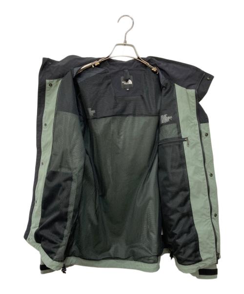 THE NORTH FACE（ザ ノース フェイス）THE NORTH FACE (ザ ノース フェイス) HYDRENA WIND JACKET グリーン サイズ:Mの古着・服飾アイテム