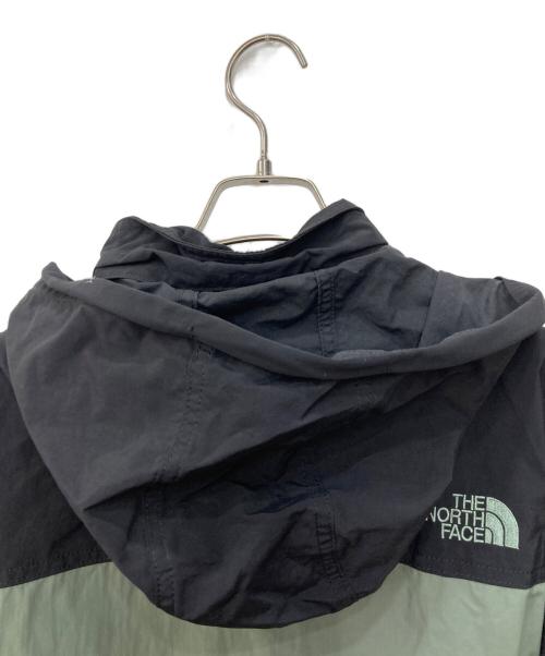 THE NORTH FACE（ザ ノース フェイス）THE NORTH FACE (ザ ノース フェイス) HYDRENA WIND JACKET グリーン サイズ:Mの古着・服飾アイテム