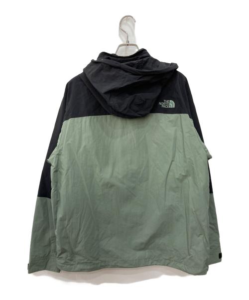 THE NORTH FACE（ザ ノース フェイス）THE NORTH FACE (ザ ノース フェイス) HYDRENA WIND JACKET グリーン サイズ:Mの古着・服飾アイテム