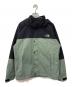 THE NORTH FACE（ザ ノース フェイス）の古着「HYDRENA WIND JACKET」｜グリーン