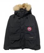CANADA GOOSEカナダグース）の古着「EXPEDITION PARKA」｜ネイビー