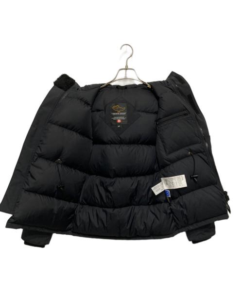 CANADA GOOSE（カナダグース）CANADA GOOSE (カナダグース) EXPEDITION PARKA ネイビー サイズ:Sの古着・服飾アイテム
