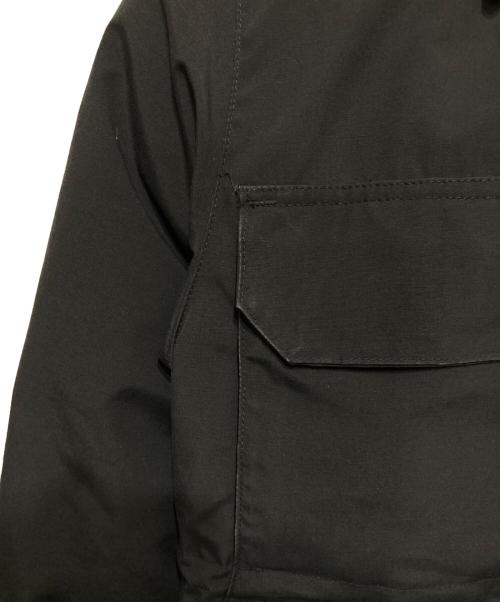 CANADA GOOSE（カナダグース）CANADA GOOSE (カナダグース) EXPEDITION PARKA ネイビー サイズ:Sの古着・服飾アイテム