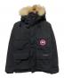 CANADA GOOSE（カナダグース）の古着「EXPEDITION PARKA」｜ネイビー