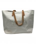 THE NORTHFACE PURPLELABELザ・ノースフェイス パープルレーベル）の古着「TPE Tote Bag」｜ホワイト