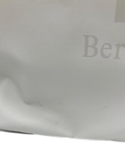 THE NORTHFACE PURPLELABEL（ザ・ノースフェイス パープルレーベル）THE NORTHFACE PURPLELABEL (ザ・ノースフェイス パープルレーベル) TPE Tote Bag ホワイトの古着・服飾アイテム