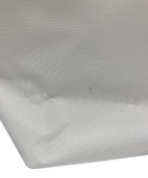 THE NORTHFACE PURPLELABEL（ザ・ノースフェイス パープルレーベル）THE NORTHFACE PURPLELABEL (ザ・ノースフェイス パープルレーベル) TPE Tote Bag ホワイトの古着・服飾アイテム