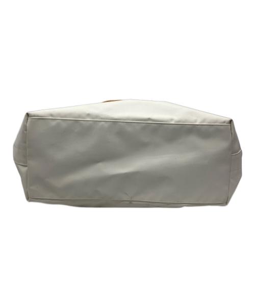 THE NORTHFACE PURPLELABEL（ザ・ノースフェイス パープルレーベル）THE NORTHFACE PURPLELABEL (ザ・ノースフェイス パープルレーベル) TPE Tote Bag ホワイトの古着・服飾アイテム