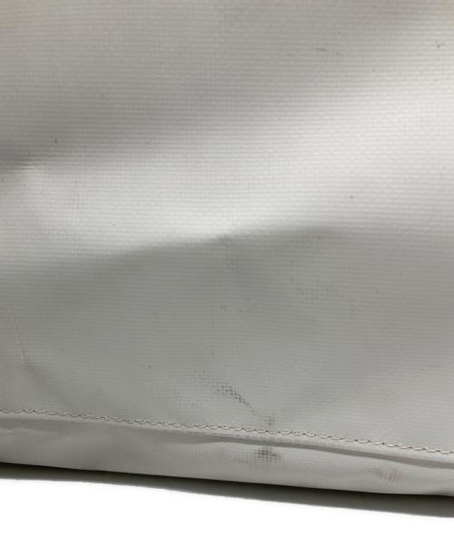 THE NORTHFACE PURPLELABEL（ザ・ノースフェイス パープルレーベル）THE NORTHFACE PURPLELABEL (ザ・ノースフェイス パープルレーベル) TPE Tote Bag ホワイトの古着・服飾アイテム