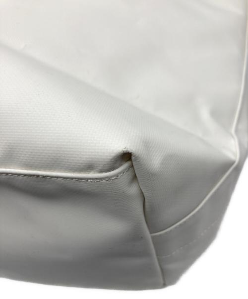 THE NORTHFACE PURPLELABEL（ザ・ノースフェイス パープルレーベル）THE NORTHFACE PURPLELABEL (ザ・ノースフェイス パープルレーベル) TPE Tote Bag ホワイトの古着・服飾アイテム