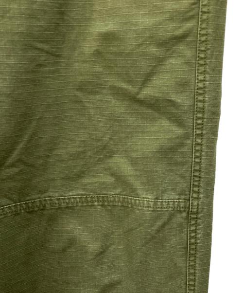 stussy（ステューシー）stussy (ステューシー) Field Pant Ripstop Olive Green サイズ:SIZE 28の古着・服飾アイテム