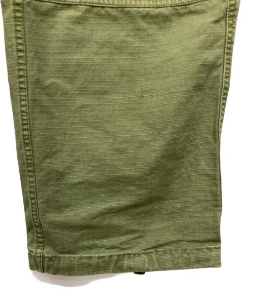 stussy（ステューシー）stussy (ステューシー) Field Pant Ripstop Olive Green サイズ:SIZE 28の古着・服飾アイテム