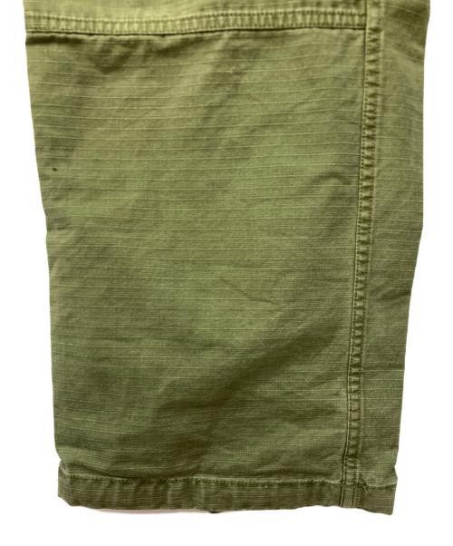 stussy（ステューシー）stussy (ステューシー) Field Pant Ripstop Olive Green サイズ:SIZE 28の古着・服飾アイテム