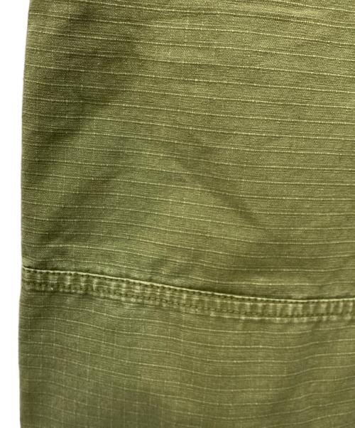 stussy（ステューシー）stussy (ステューシー) Field Pant Ripstop Olive Green サイズ:SIZE 28の古着・服飾アイテム