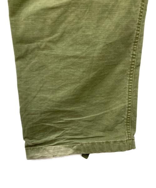 stussy（ステューシー）stussy (ステューシー) Field Pant Ripstop Olive Green サイズ:SIZE 28の古着・服飾アイテム