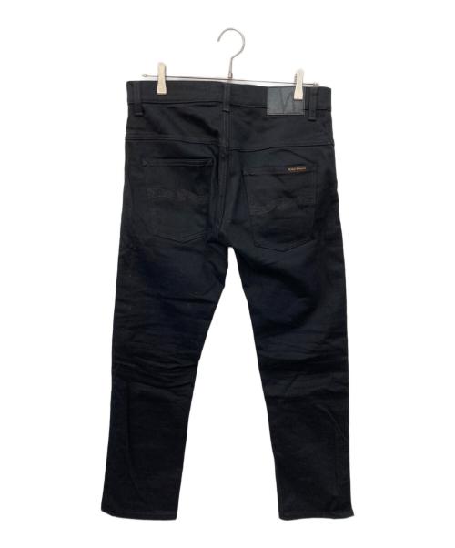 NUDIE JEANS（ヌーディー・ジーンズ）NUDIE JEANS (ヌーディー・ジーンズ) THIN FIN パンツ ブラック サイズ:SIZE 32の古着・服飾アイテム