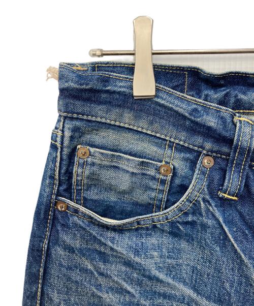 SUGAR CANE（シュガーケーン）SUGAR CANE (シュガーケーン) 14oz.FIBER DENIM LONE STAR JEANS インディゴ サイズ:SIZE W31の古着・服飾アイテム