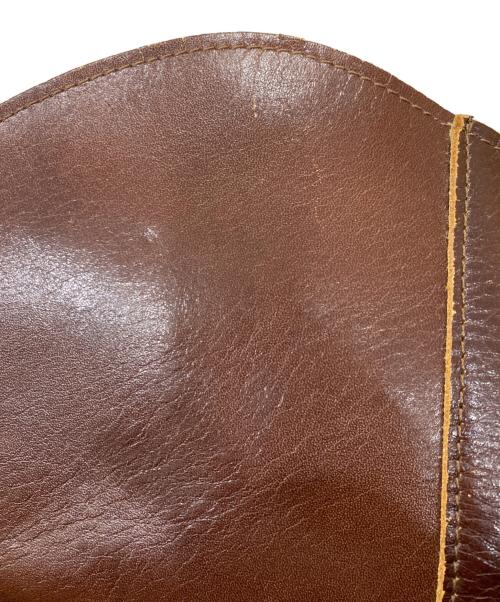 beauty:beast（ビューティービースト）beauty:beast (ビューティービースト) アーマーバッグ ブラウンの古着・服飾アイテム