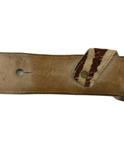 beauty:beast（ビューティービースト）beauty:beast (ビューティービースト) ハラコブレスレットの古着・服飾アイテム