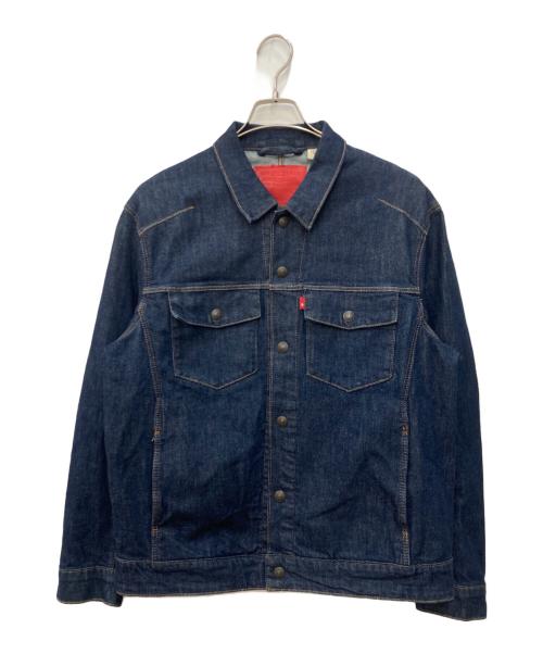 LEVI'S PReMIUM（リーバイス プレミアム）LEVI'S PReMIUM (リーバイス プレミアム) ENGINEER JEANS LEJ TRUCKER インディゴ サイズ:Mの古着・服飾アイテム