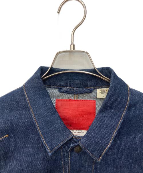 LEVI'S PReMIUM（リーバイス プレミアム）LEVI'S PReMIUM (リーバイス プレミアム) ENGINEER JEANS LEJ TRUCKER インディゴ サイズ:Mの古着・服飾アイテム