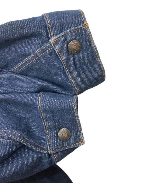 LEVI'S PReMIUM（リーバイス プレミアム）LEVI'S PReMIUM (リーバイス プレミアム) ENGINEER JEANS LEJ TRUCKER インディゴ サイズ:Mの古着・服飾アイテム