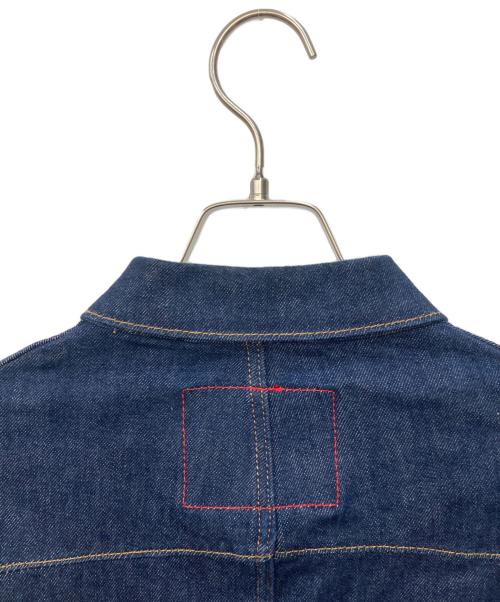 LEVI'S PReMIUM（リーバイス プレミアム）LEVI'S PReMIUM (リーバイス プレミアム) ENGINEER JEANS LEJ TRUCKER インディゴ サイズ:Mの古着・服飾アイテム